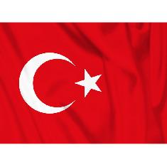 JDH - Vlag Turkije